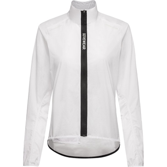 Gore Wear Spinshift Windbreaker Jacke White Damen