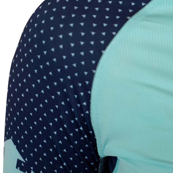 T-shirt running RAIDLIGHT R-LIGHT LS TOP ICEBLUE