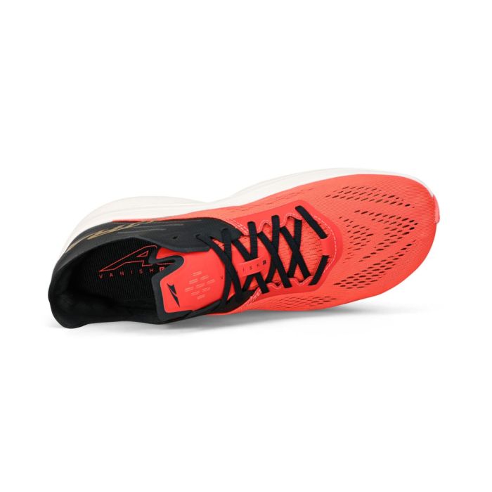 Altra Dame Løbesko Vanish Carbon Rød
