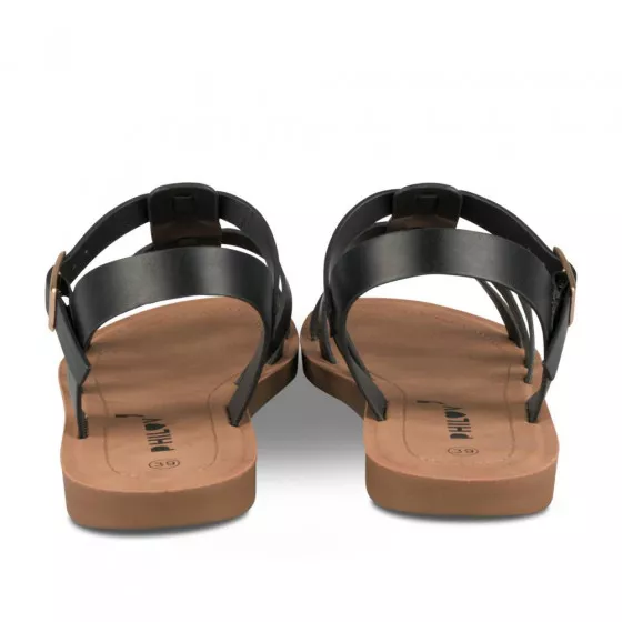Sandales NOIR PHILOV