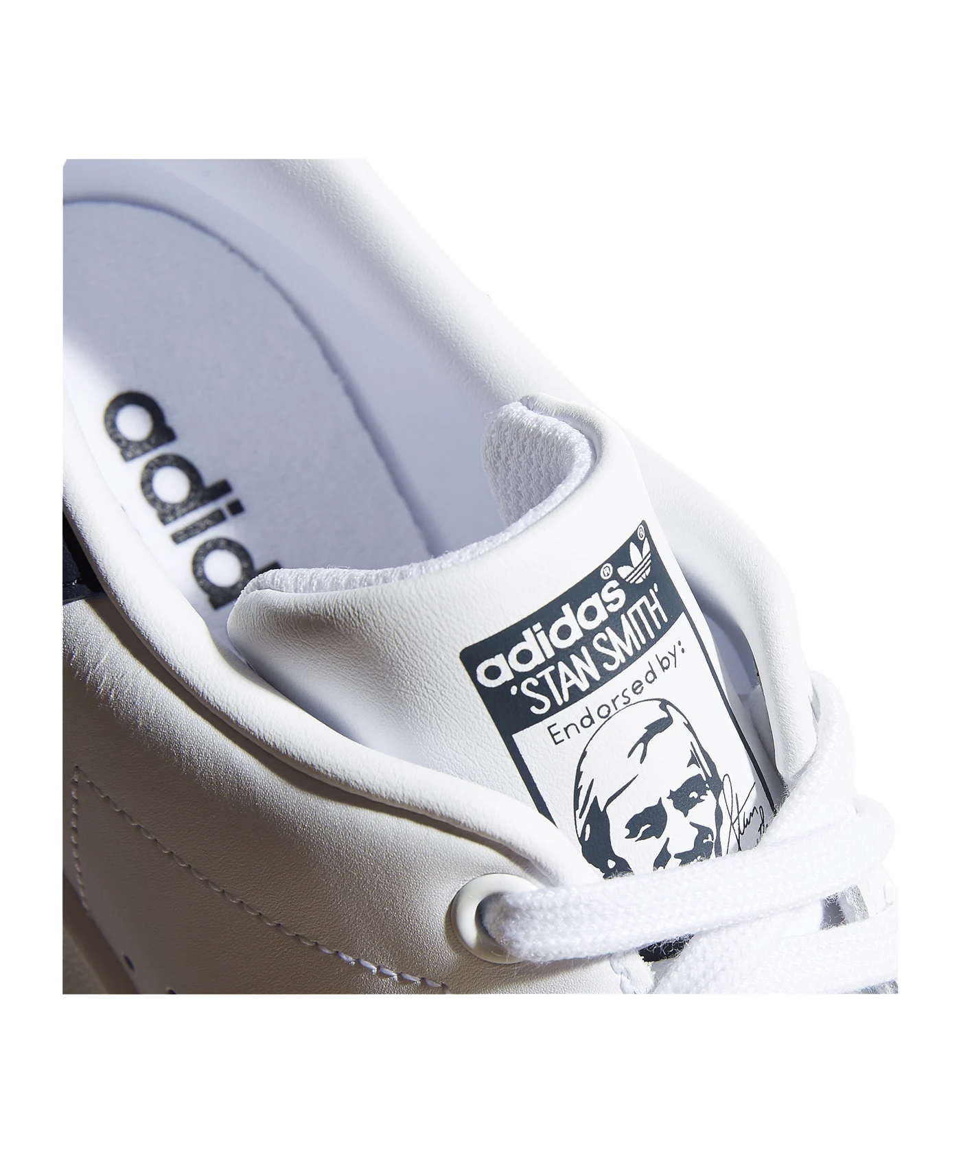 adidas Originals Stan Smith Damen Weiss