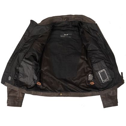 Blouson DXR SUMAC - Marron