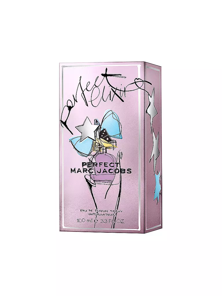 MARC JACOBS Perfect Elixir 100ml keine Farbe