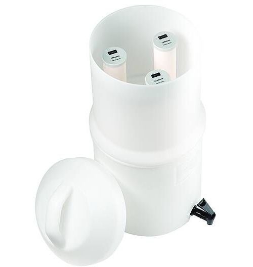Katadyn Drip Filter Ceradyn Endurance Serie Wasserfilter Trinkwasser Entkeimung