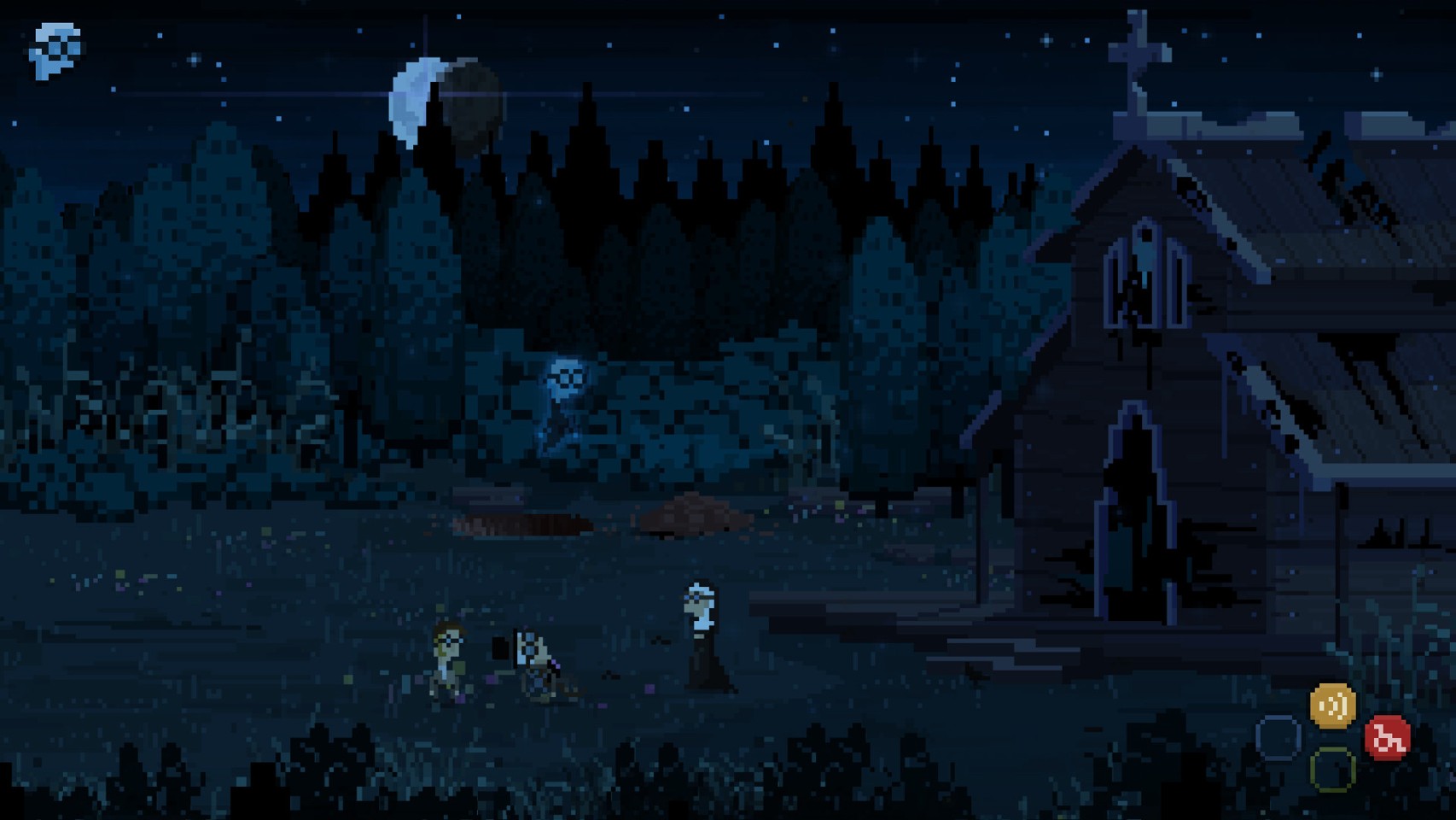 Nine Witches: Family Disruption- PC