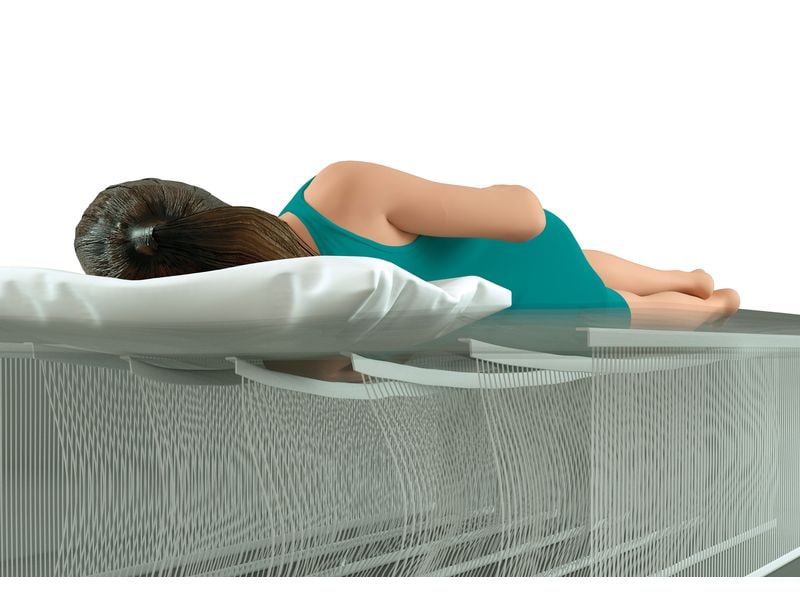 Intex Luftbett DuraBeam Standard Classic Downy Twin Luftbett