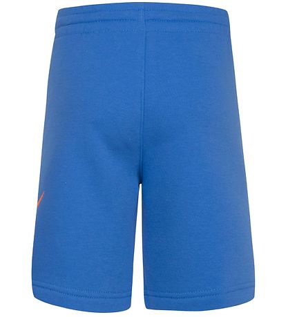 Nike Sweatshorts - Club - Blue