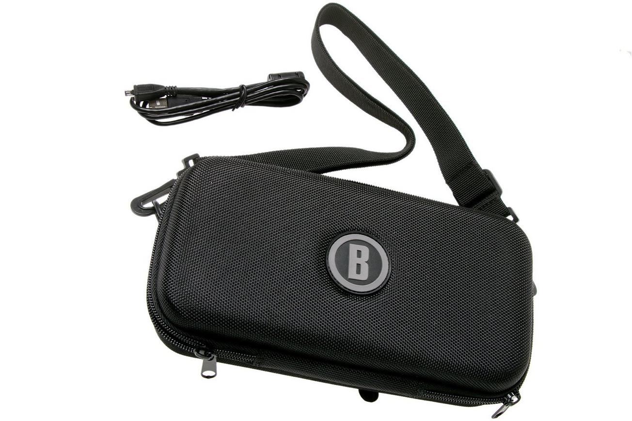 Bushnell Equinox-Z2 4,5x40  digitale nachtkijker met dag- en nachtzicht, zwart