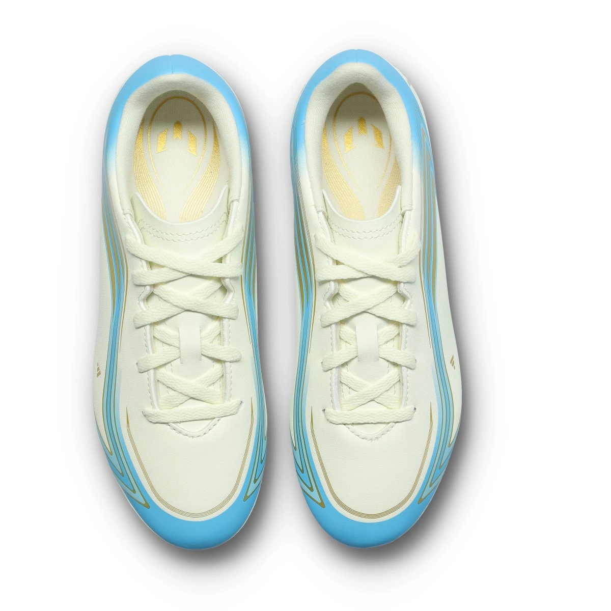 Chuteira adidas F50 Messi Club FG/MG Criança