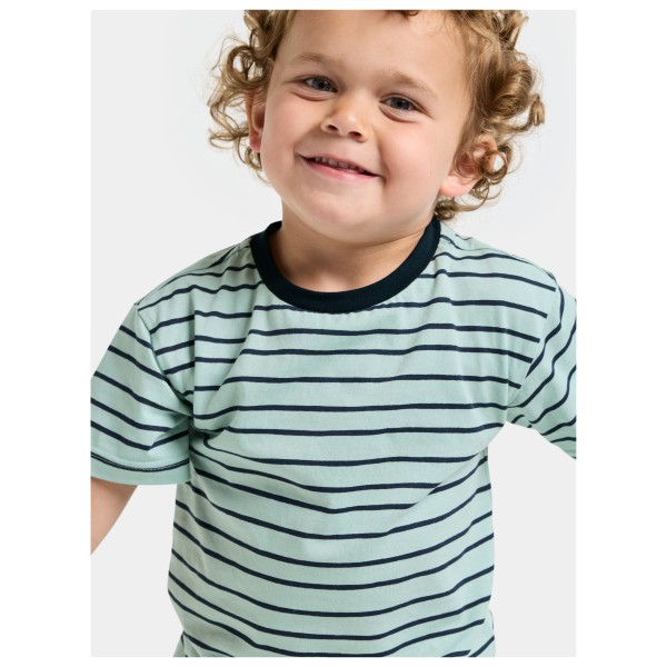 Didriksons - Kid's Mynta T-Shirt 4 - T-shirt