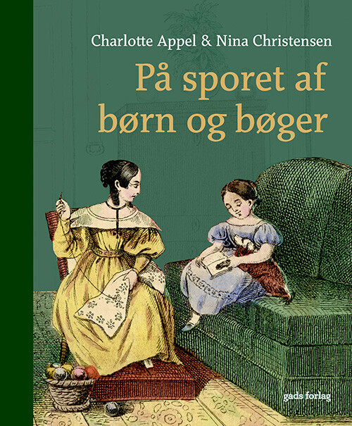 På Sporet Af Børn Og Bøger - Nina Christensen - Bog
