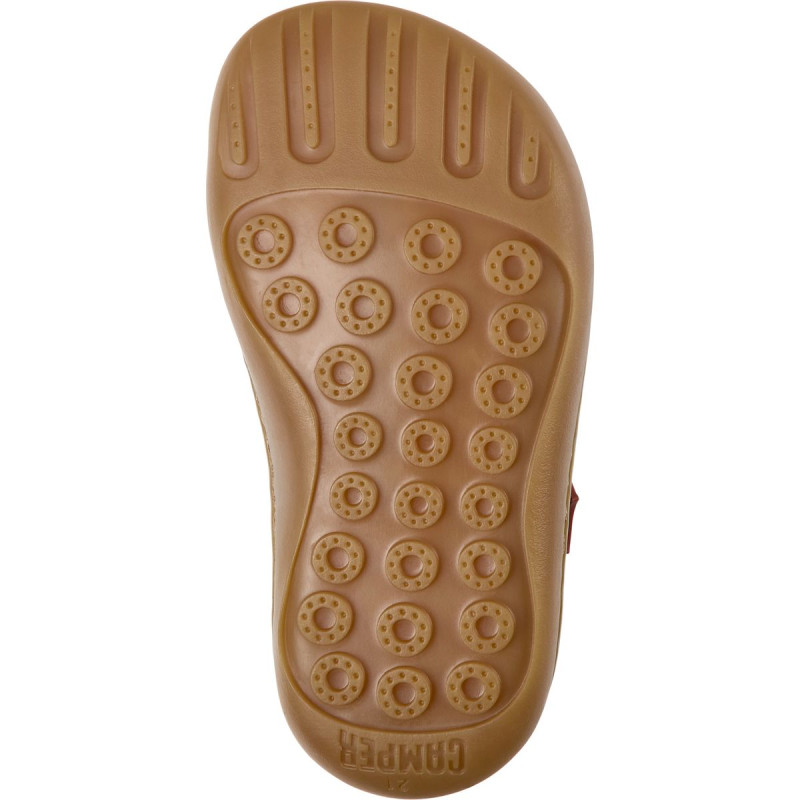 Camper Camper Peu Pavitra Chocolat