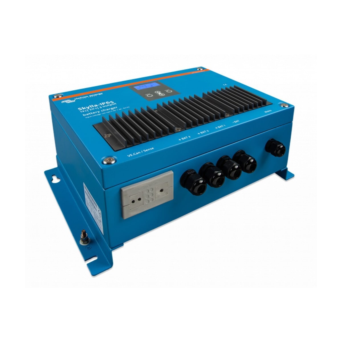 VICTRON Skylla IP65 12V 70A 3 kanaler