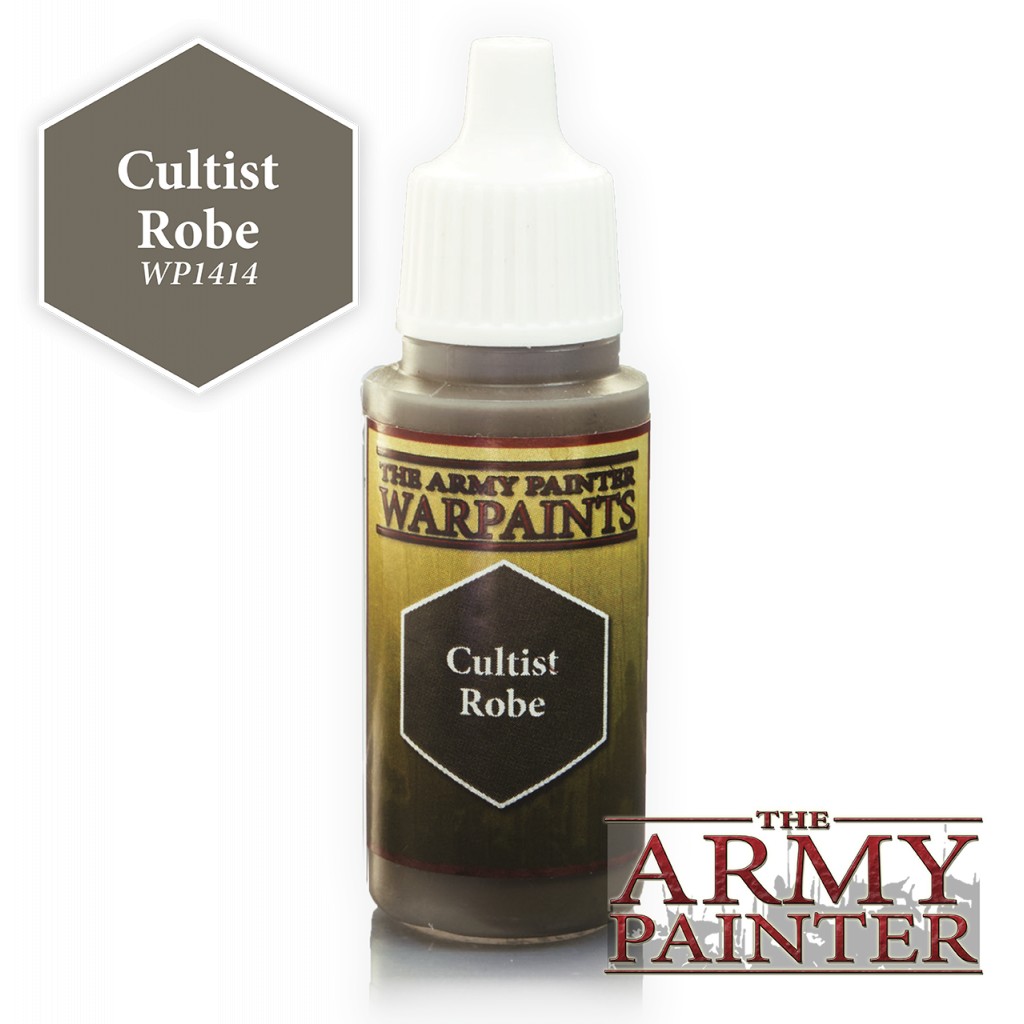 Army Painter Paint: Cultist Robe
