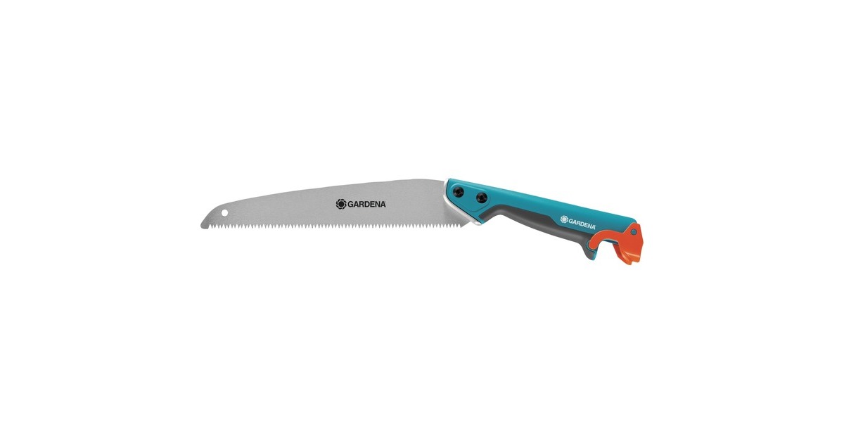 GARDENACombisystem-snoeizaag 300 PP  (Turquoise, 8737-20)
