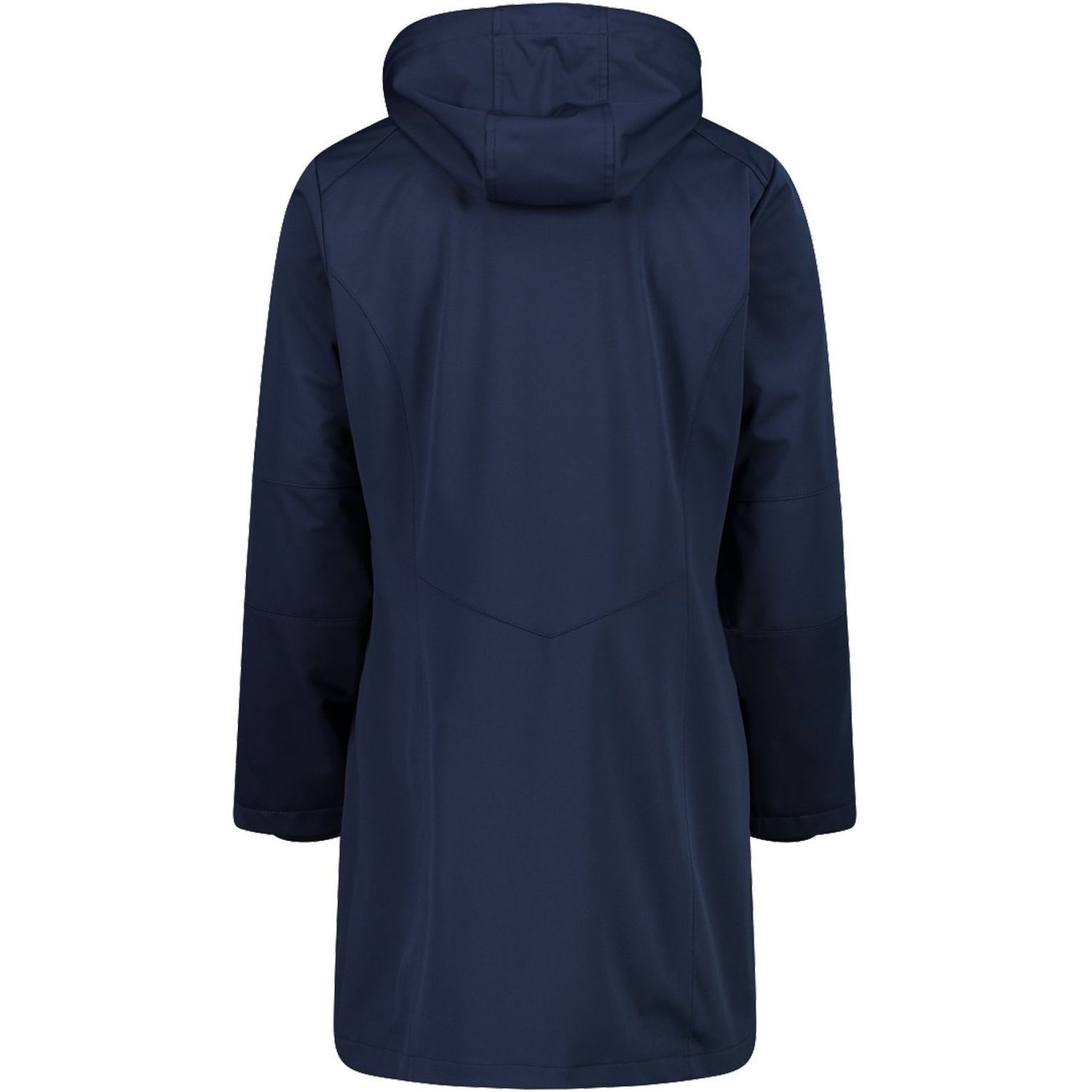 CMPWoman Parka Zip Hood 34A5046