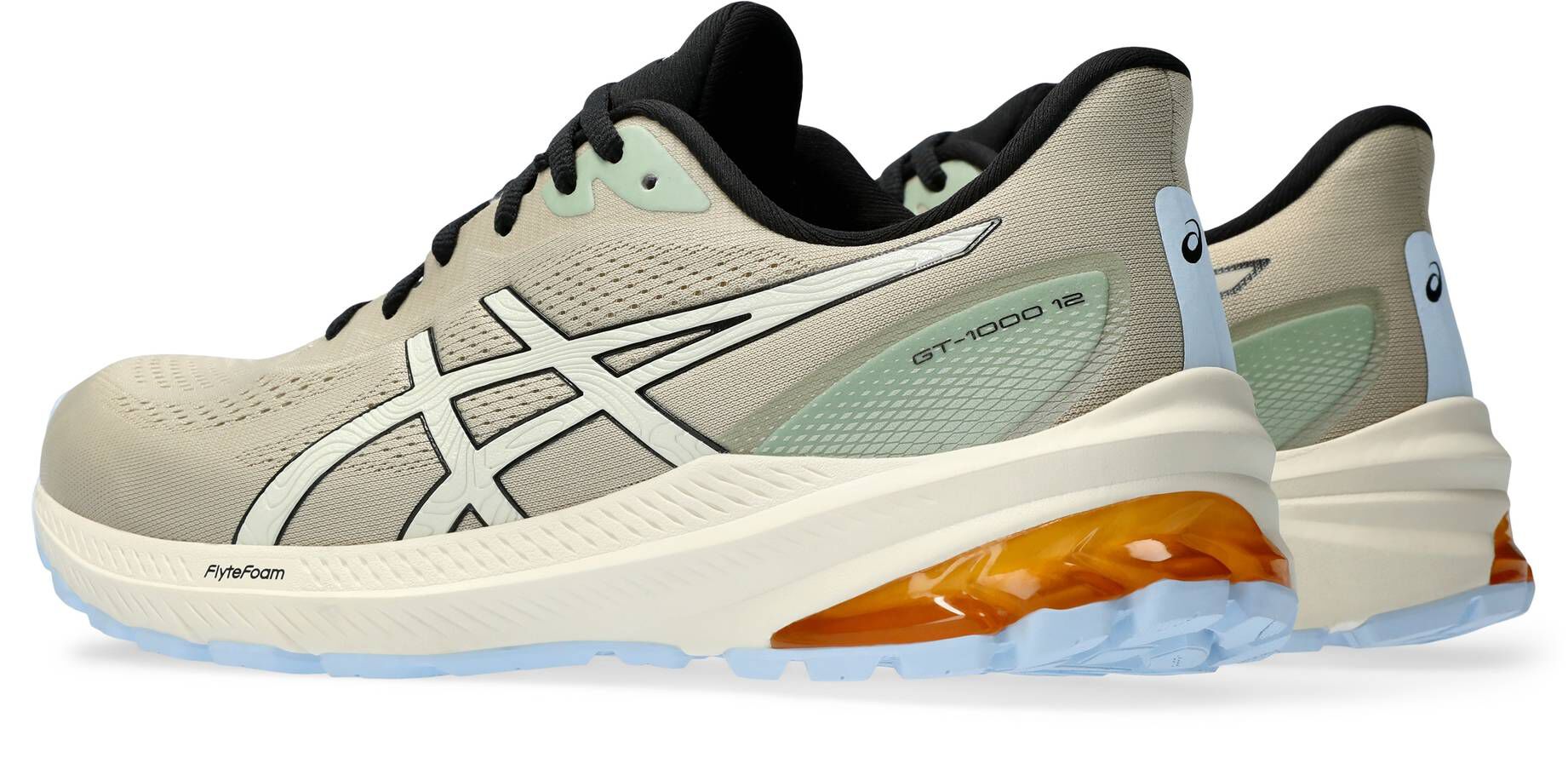 Asics| Herren Laufschuhe GT 1000 12 TR