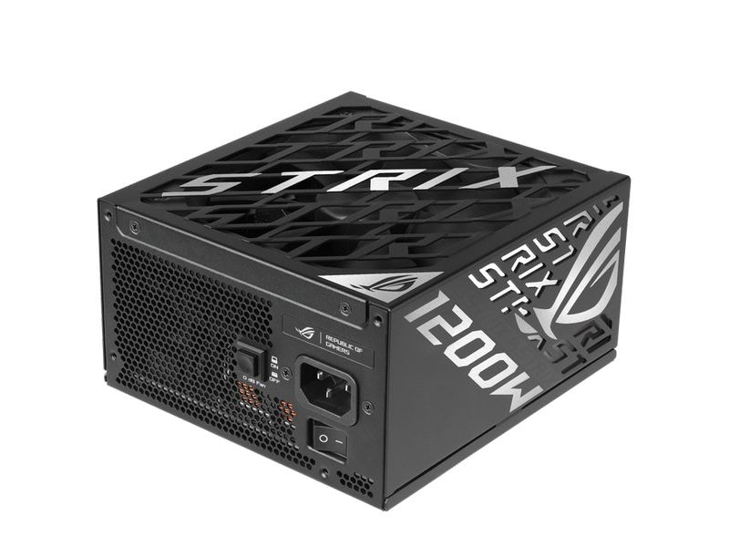 ASUS ROG ROG STRIX 1200P-GAMING 1200 W ATX-Netzteil mit 1200 W