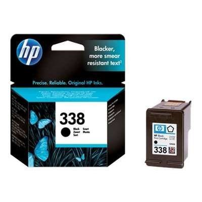 HP 338 - noir - cartouche d'encre originale (C8765EE)