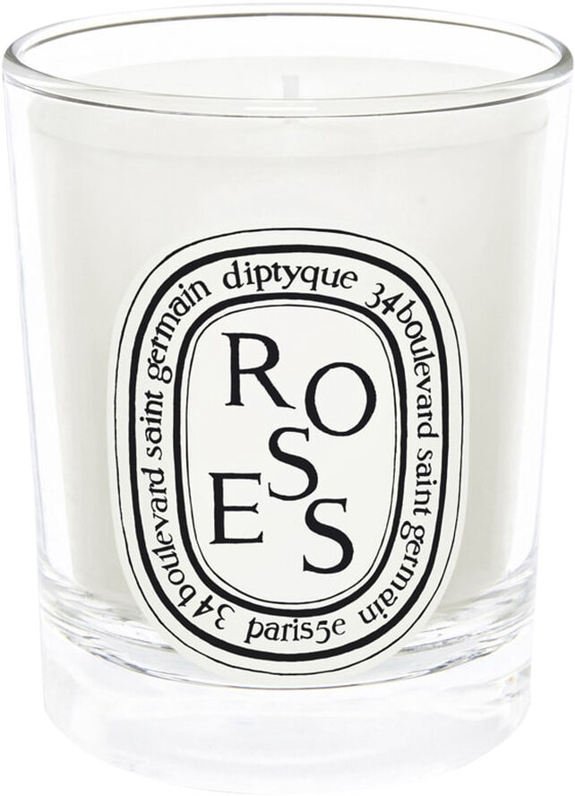 Diptyque Roses Mini Scented Candle