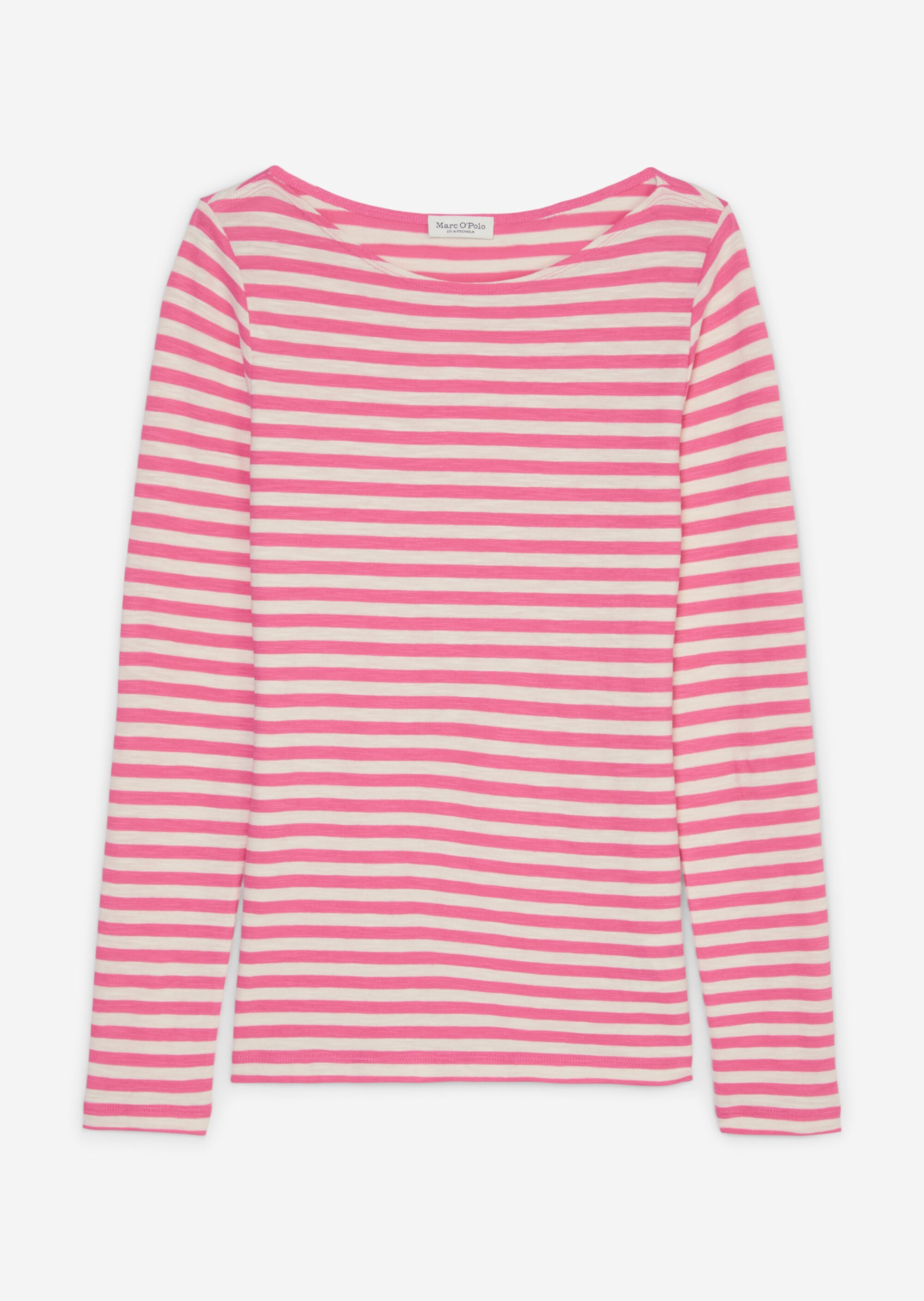 Longsleeve aus Organic Cotton-Qualität