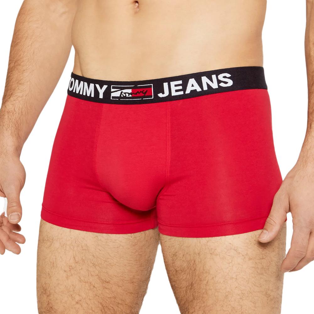 Tommy Hilfiger Boxer Rouge Homme Tommy Hilfiger UM0UM02178