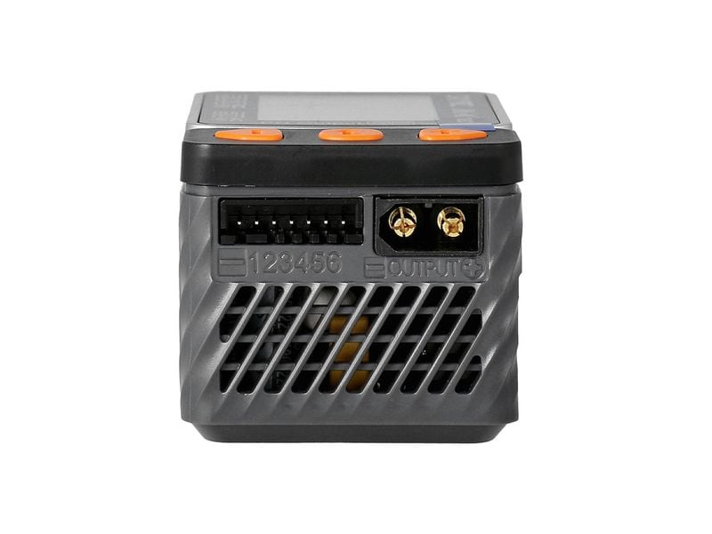SKYRC Ladegerät B6AC Neo 60W AC, 200W DC, 1-6S Kompaktes Modellbau-Ladegerät für LiPo und NiMH Akkus