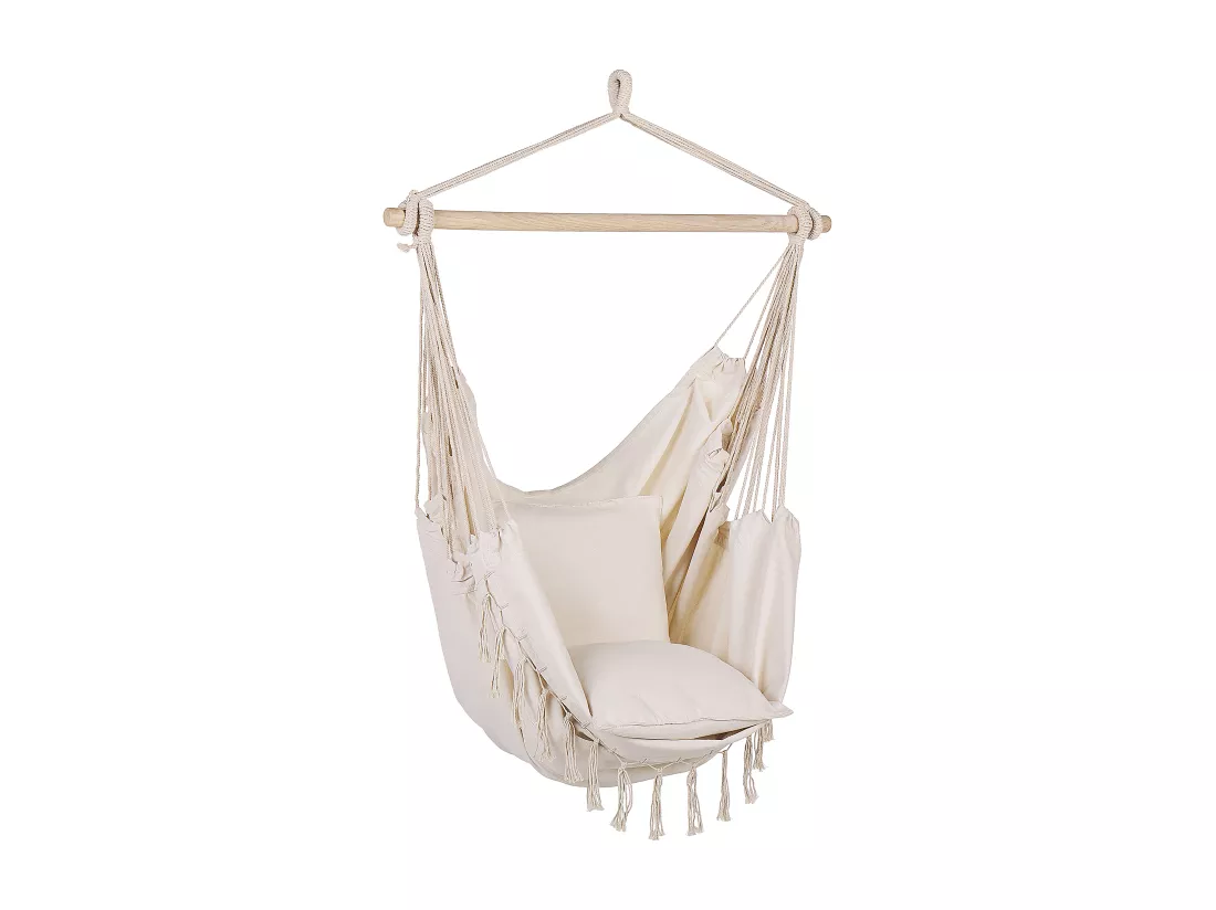 Fauteuil suspendu BONEA Coton Beige
