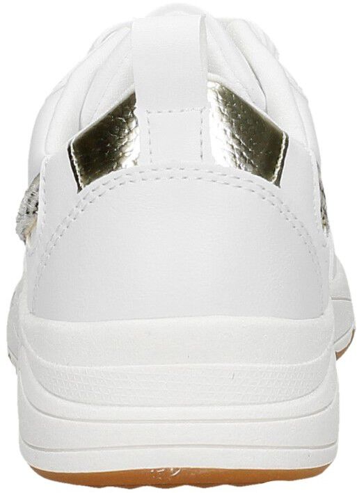 Sub55 Meisjes sneakers wit