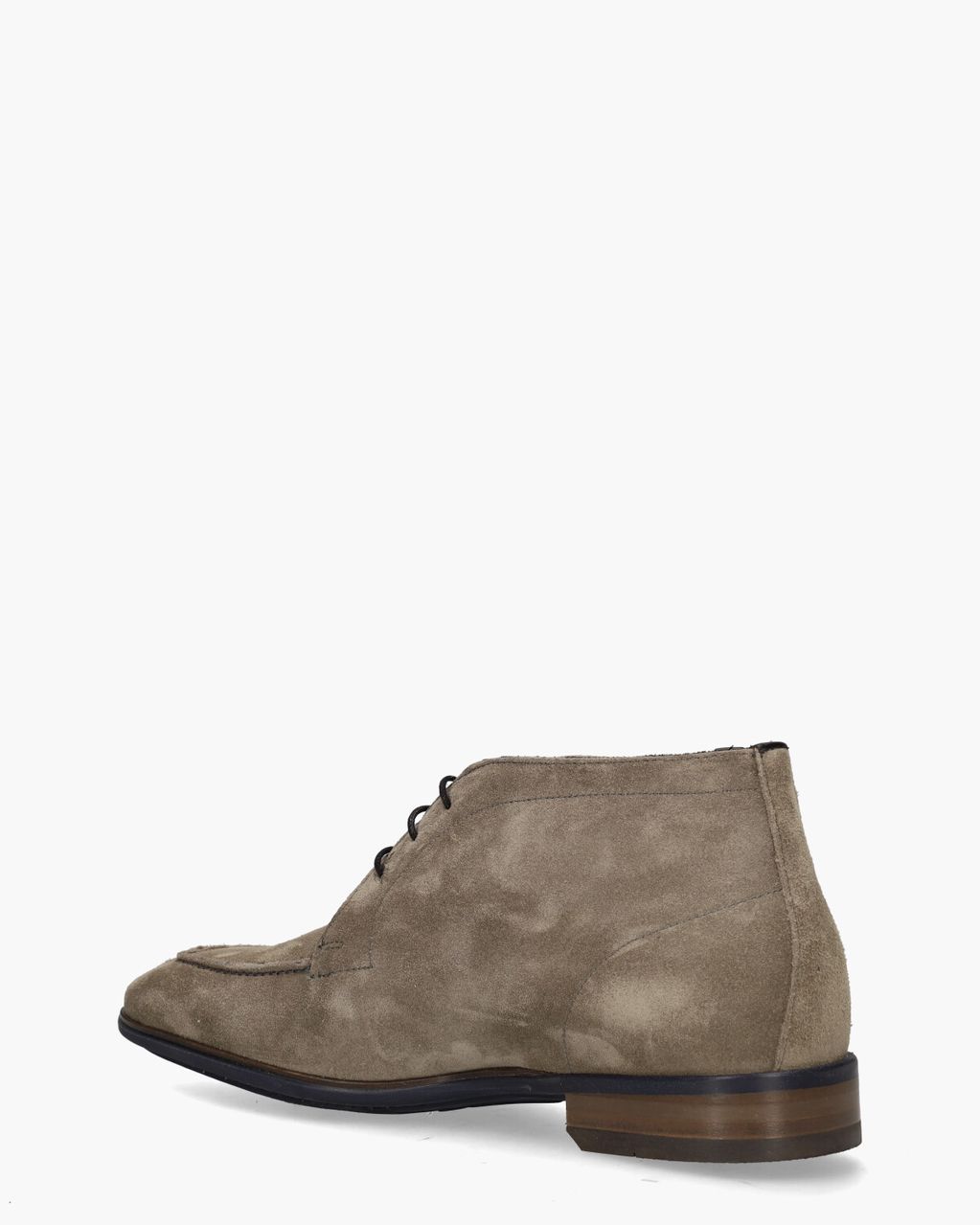 Floris Van Bommel De Slimmer 03.08 Heren Veterboots