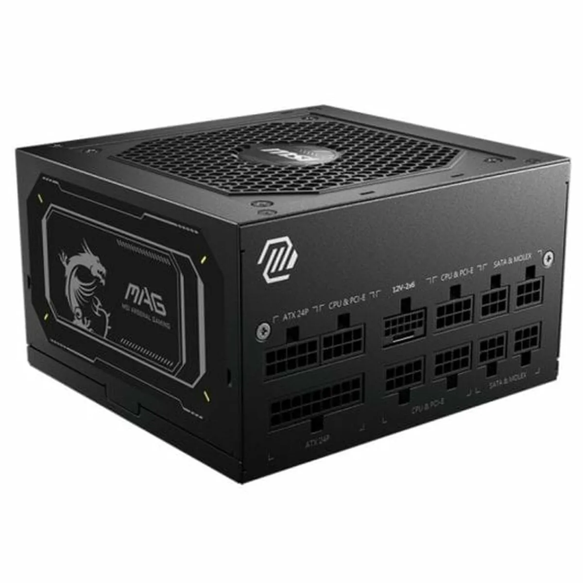 MSI Bloc d’Alimentation 750 W Gold