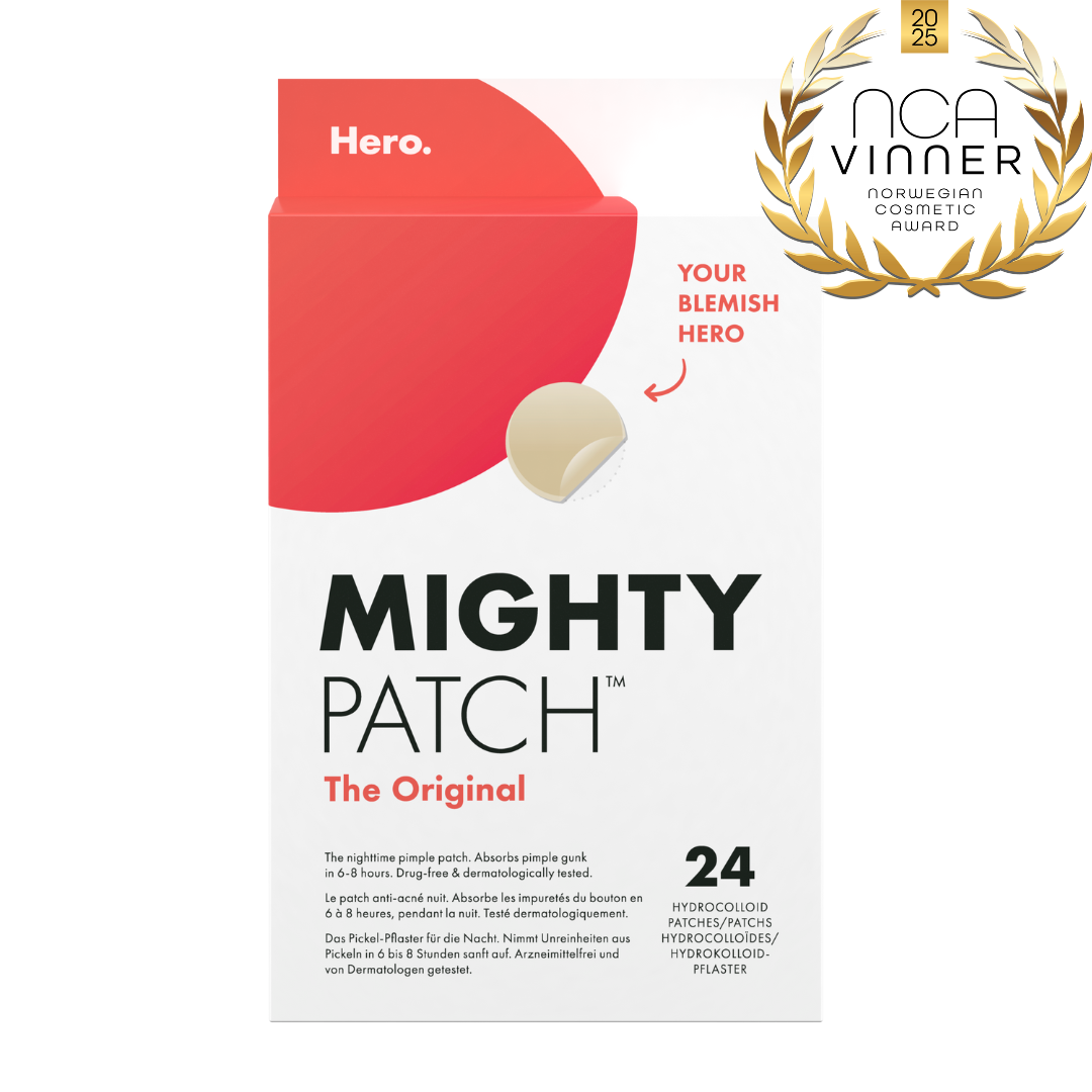 Hero Mighty Patch Original