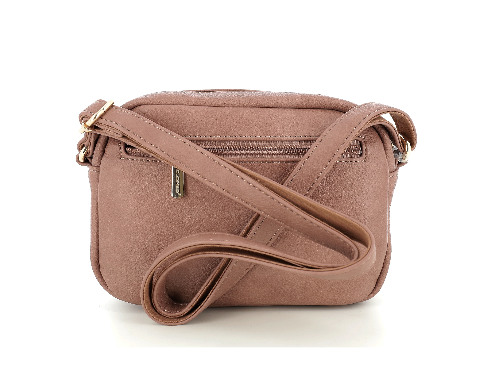 David jones-7010 1 Synthétique Rose Fonce