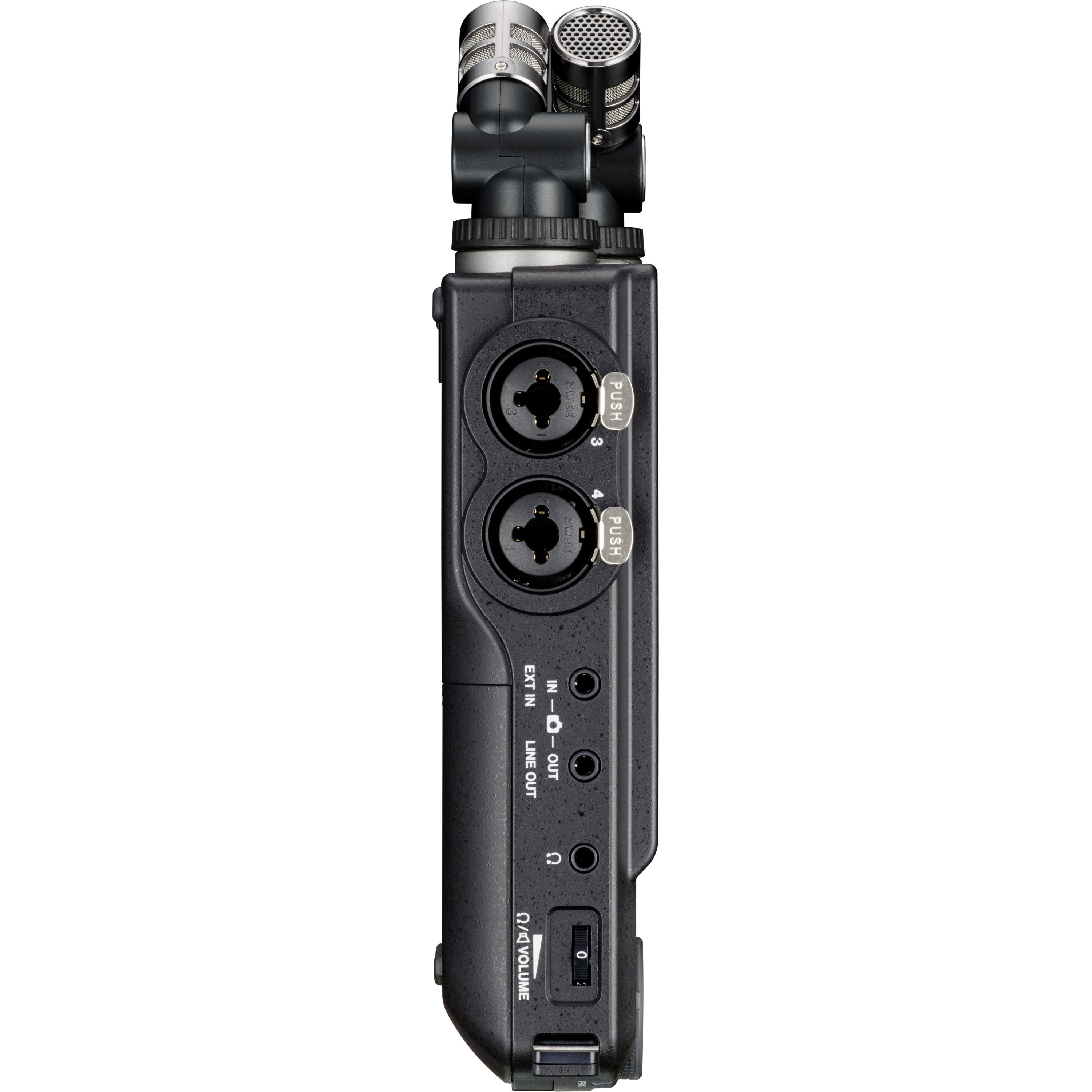 Tascam Portacapture X8 handheld PCM recorder
