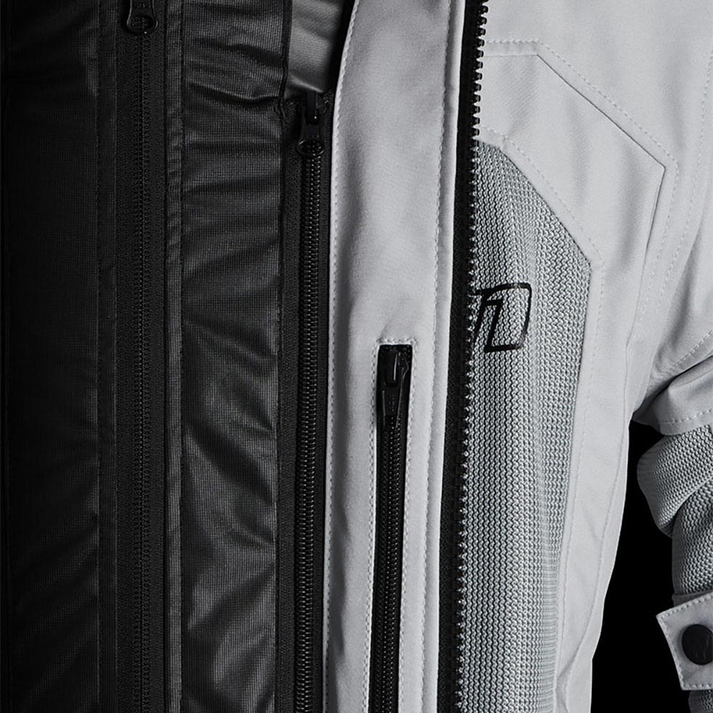 Furygan - Blouson Baldo 3 en 1 Gris