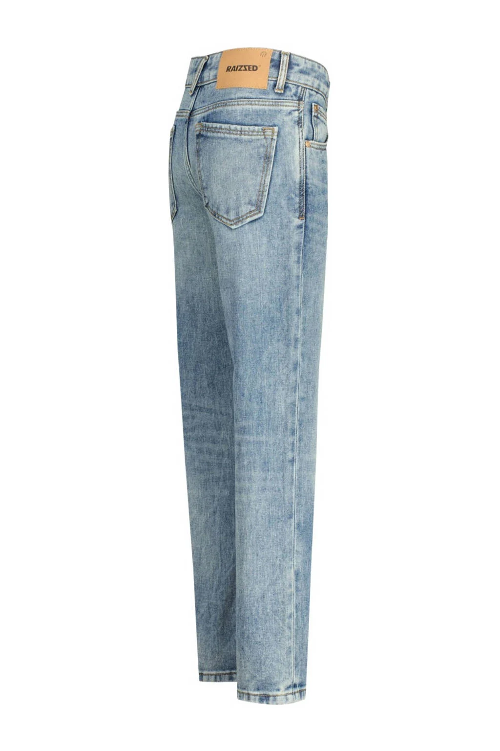 Raizzed straight leg jeans Denver vintage blue