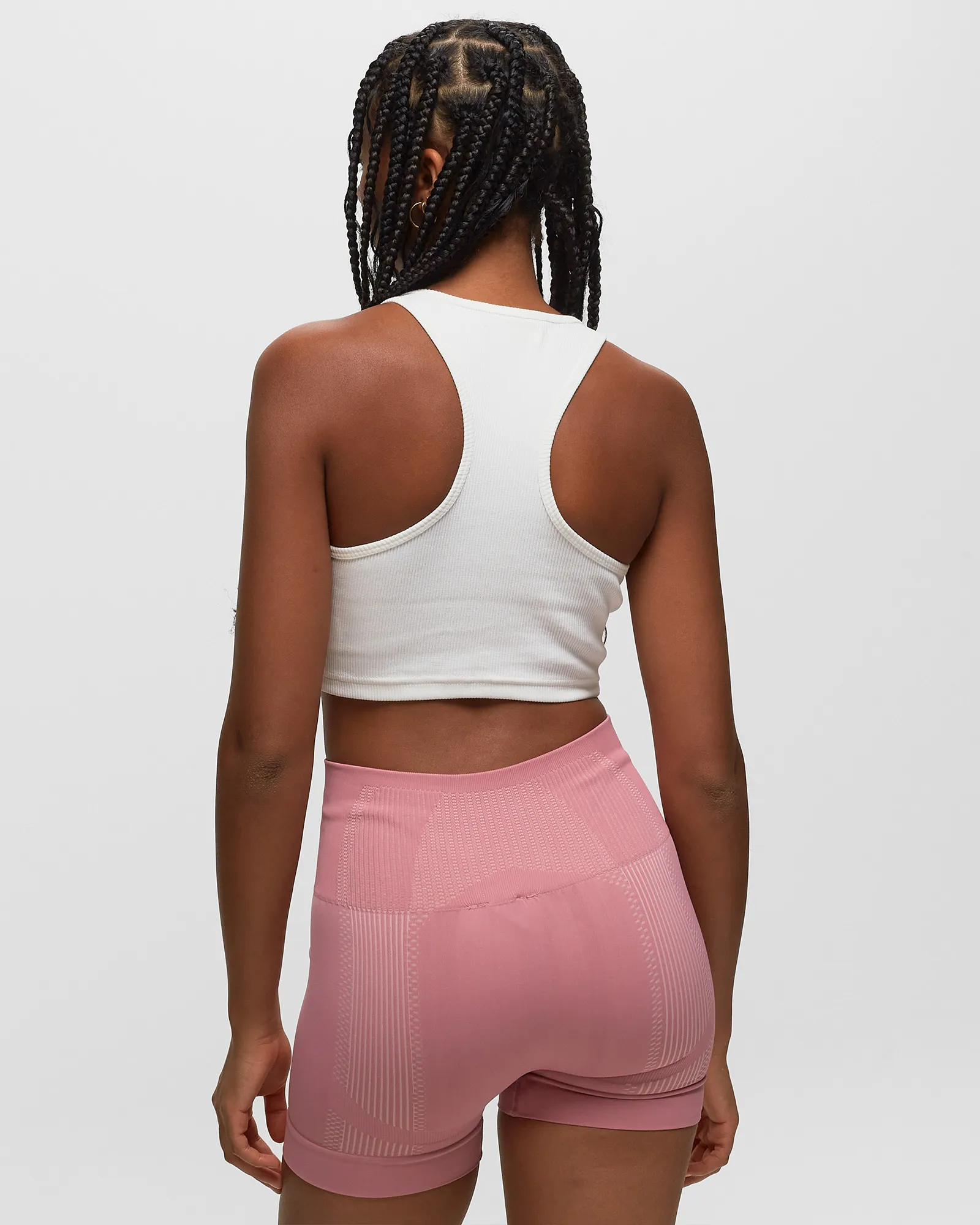 MISBHV CROPPED M TANK TOP