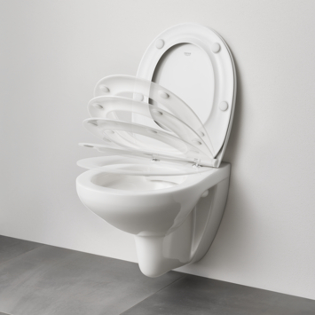 Grohe Wandcloset Bau