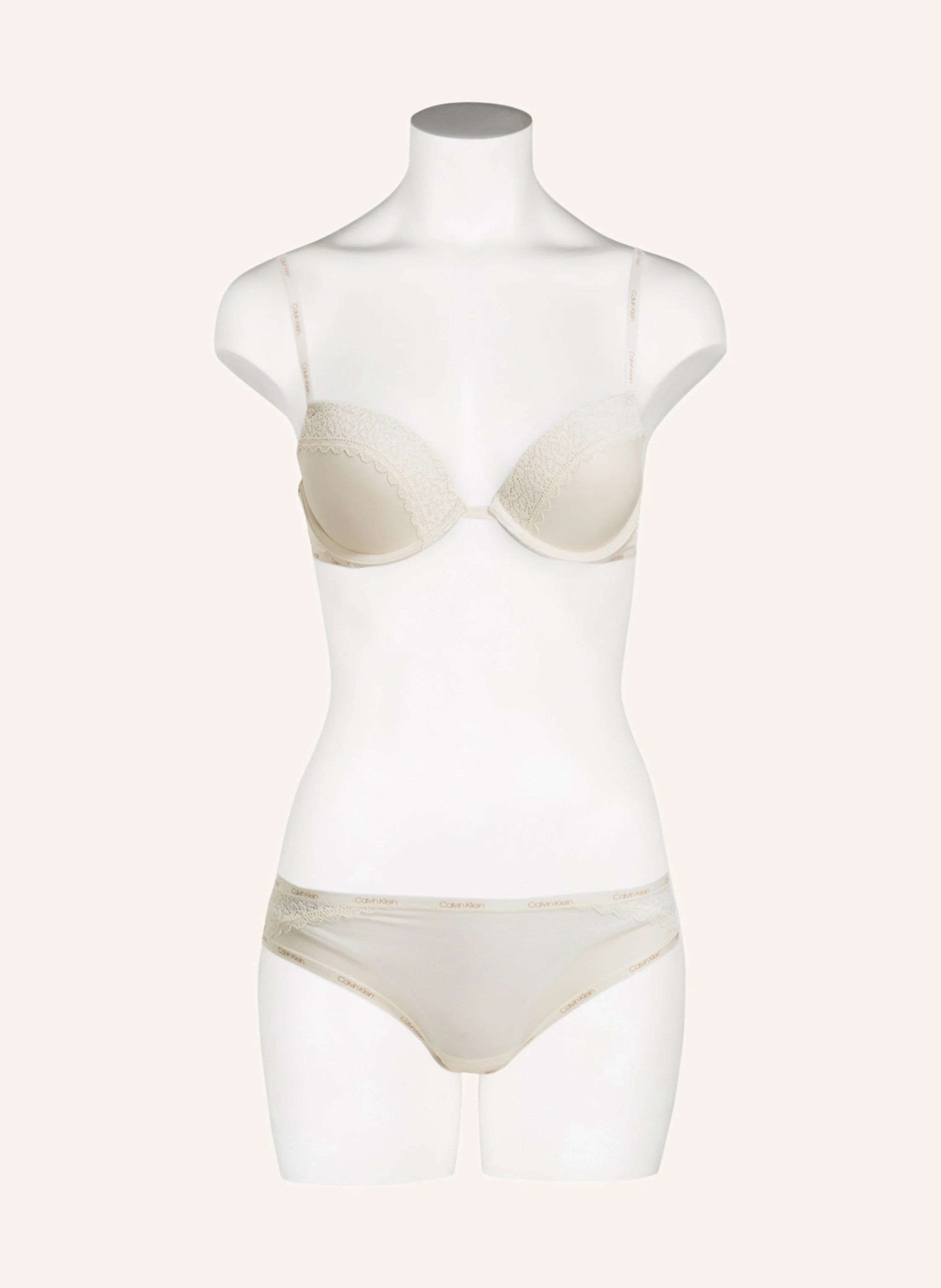 Calvin Klein Push-up-BH FLIRTY