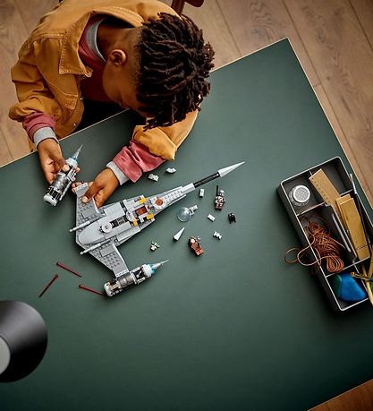 LEGO® Star Wars - Der N-1 Starfighter des Mandalorianers 75325 -
