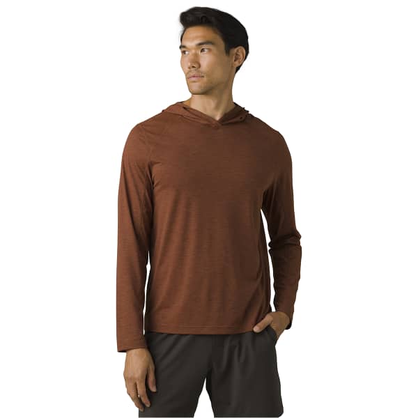 Sweatshirt PRANA CALDER HOODIE MANZANITA