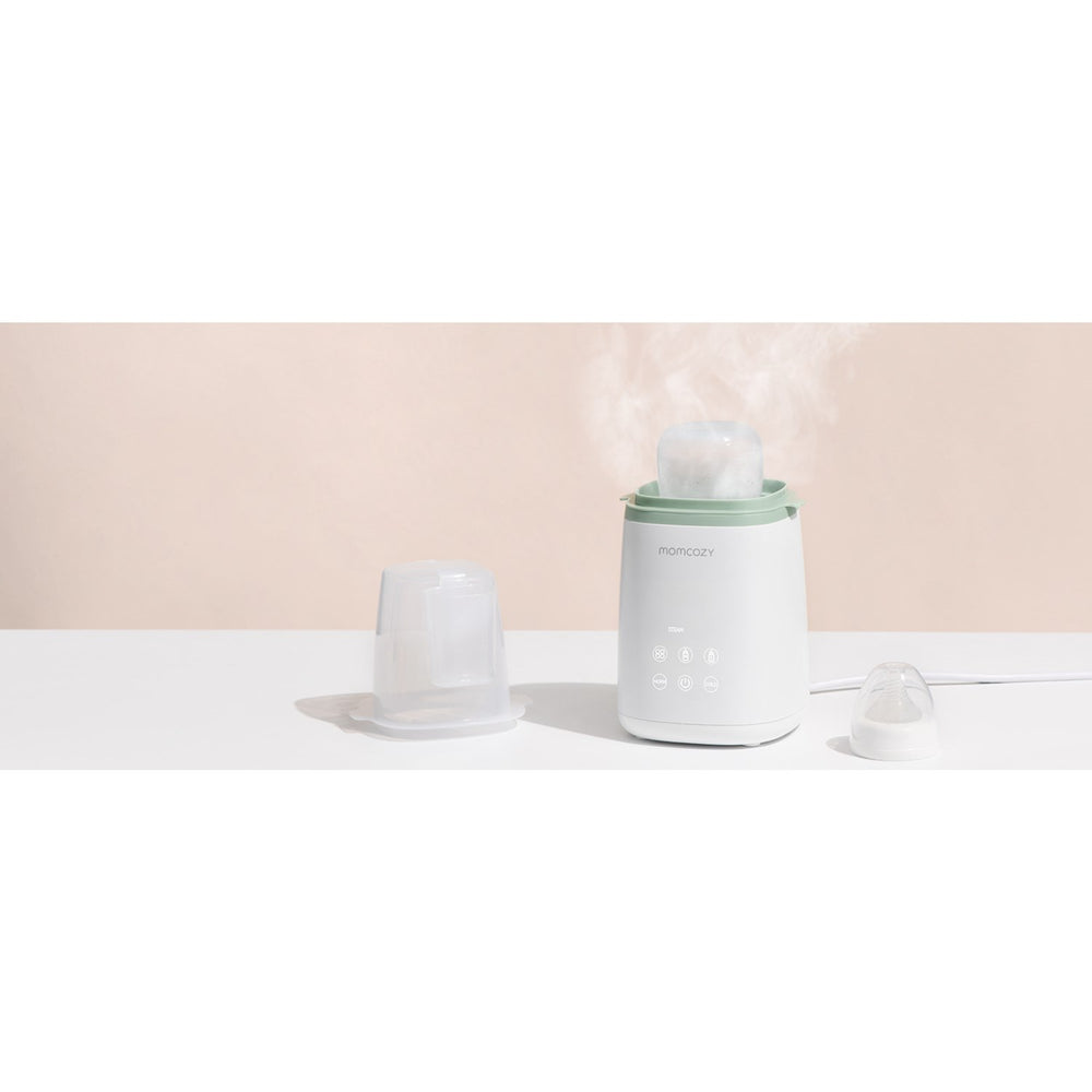 Køb Momcozy MW01 6-in-1 Fast Baby Flaskevarmer