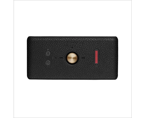 Marshall Emberton III - Black   Brass