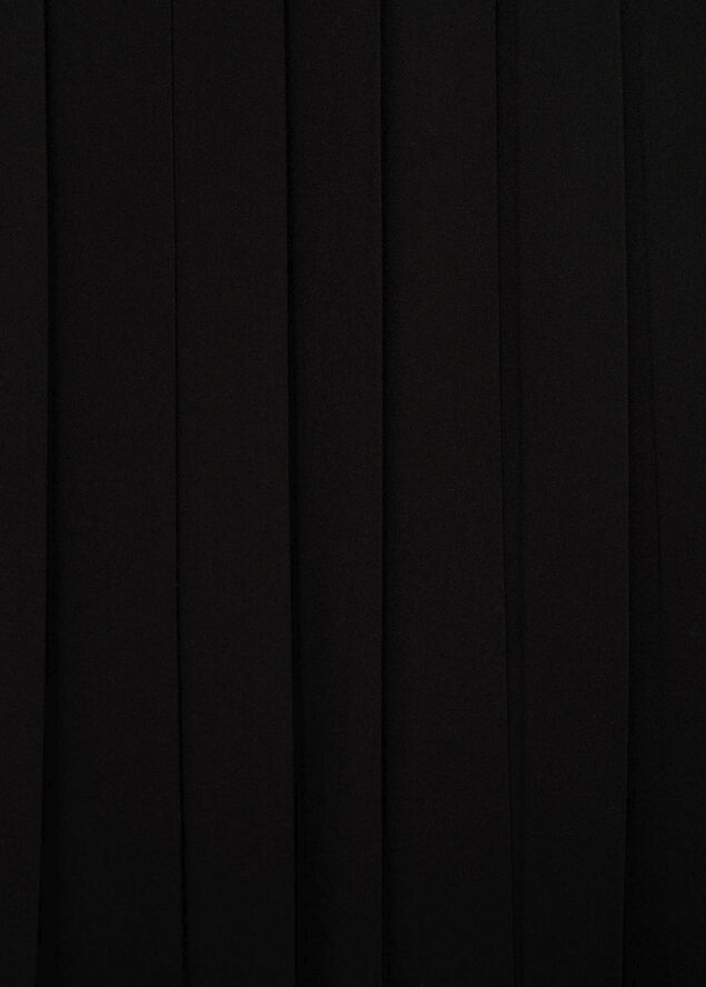 MANGO SKIRT. -- TERESA Black