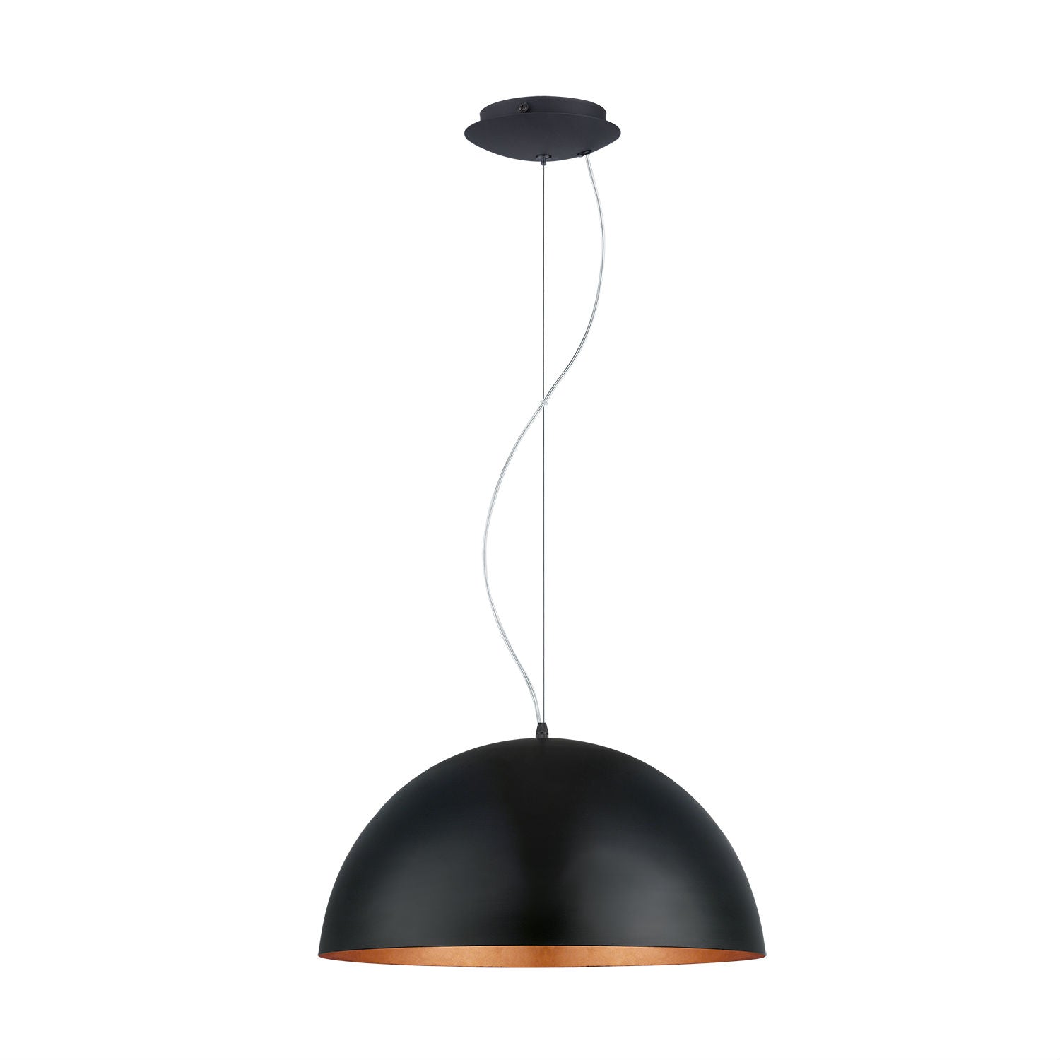 EGLO Gaetano 1 Hanglamp Ã 53 cm