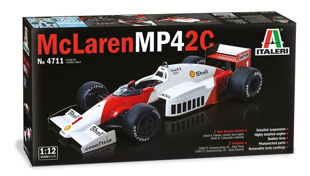 ITALERI 1:12