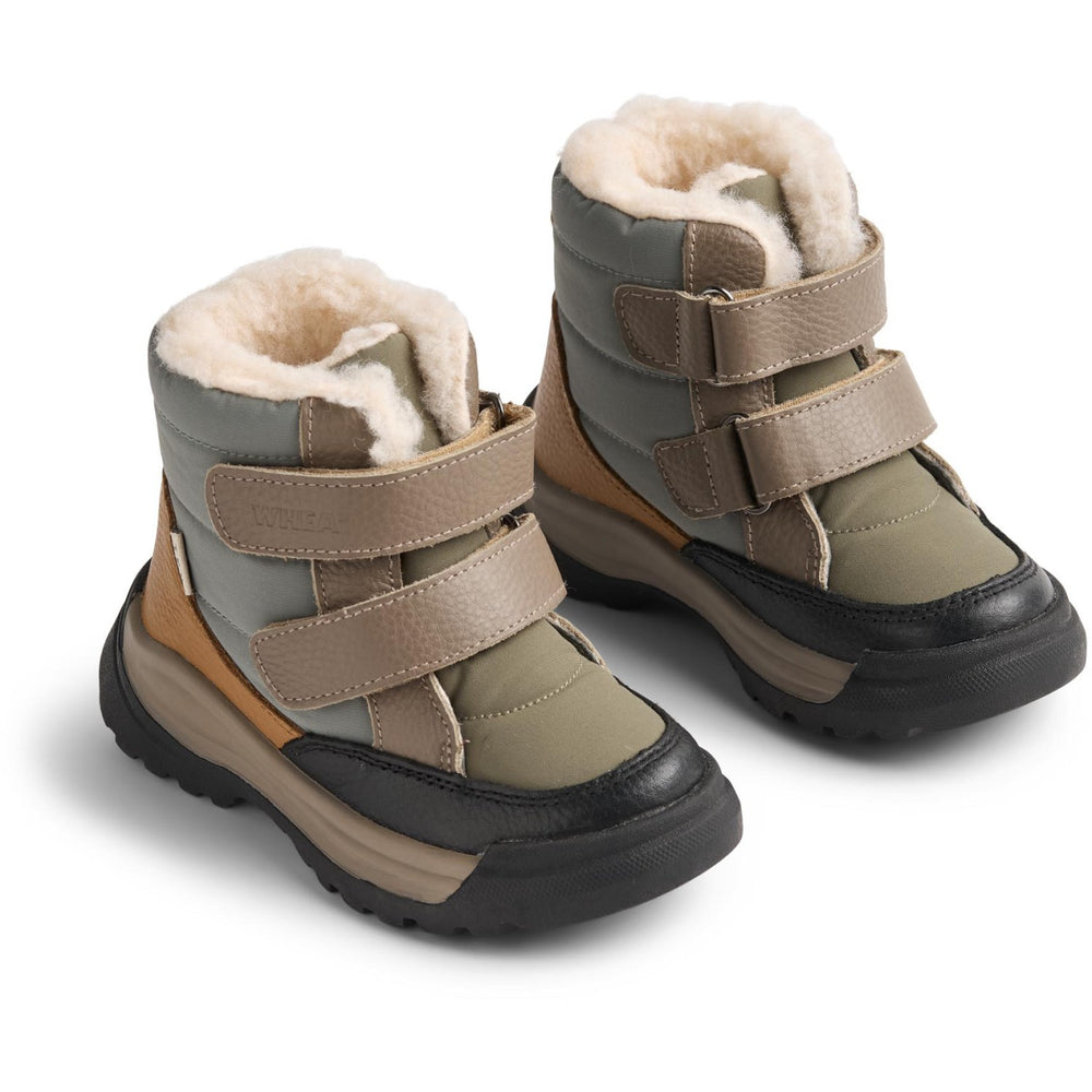 Køb Wheat Thunder Sky Vinterstøvler Millas Tex