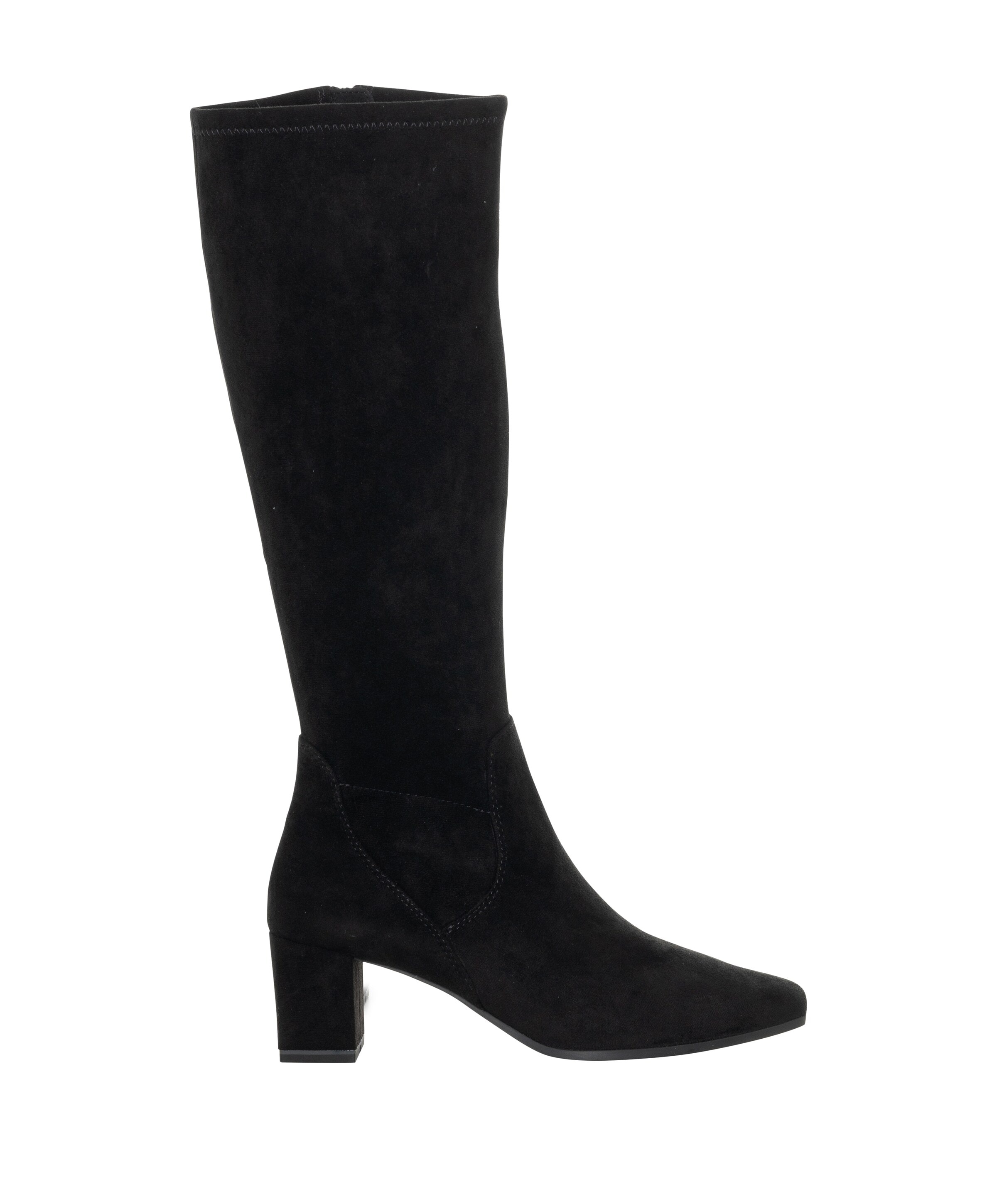 Caprice dames laarzen zwart