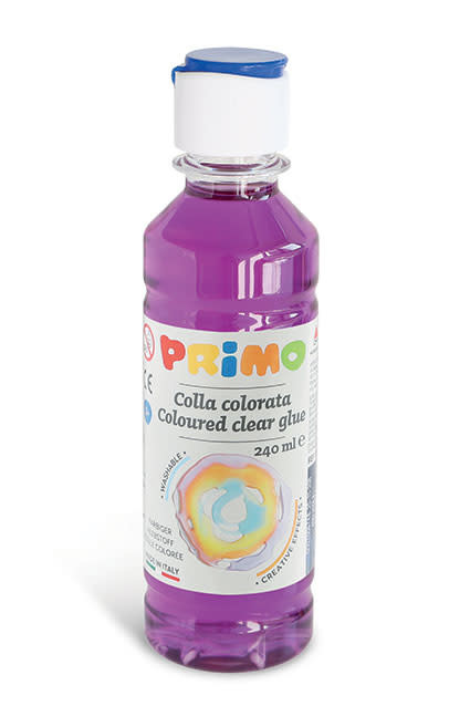 Primo Primo lijm voor slijm Magenta