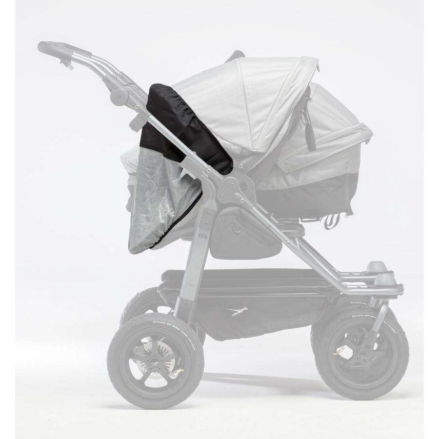 TFK Sonnenschutz Duo für Kombikinderwagen